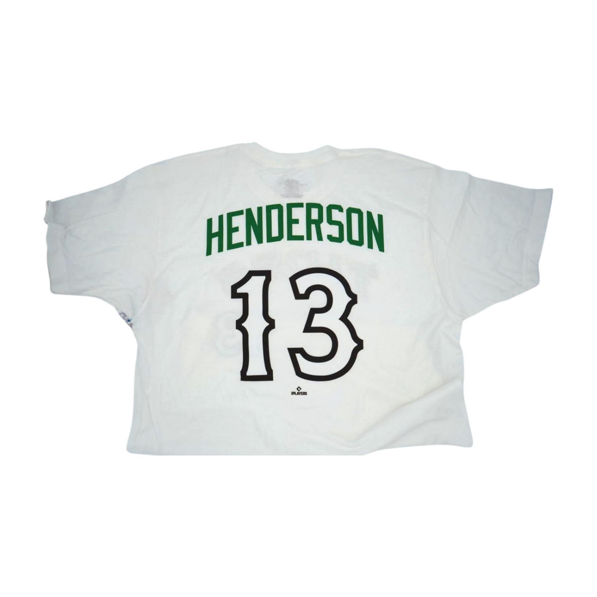 Norfolk Tides Gunnar Henderson Jersey T-Shirt 13 – Norfolk Tides