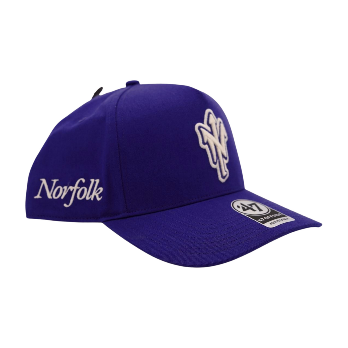 Norfolk Tides '47 Brand Offside Adjustable Hat – Norfolk Tides