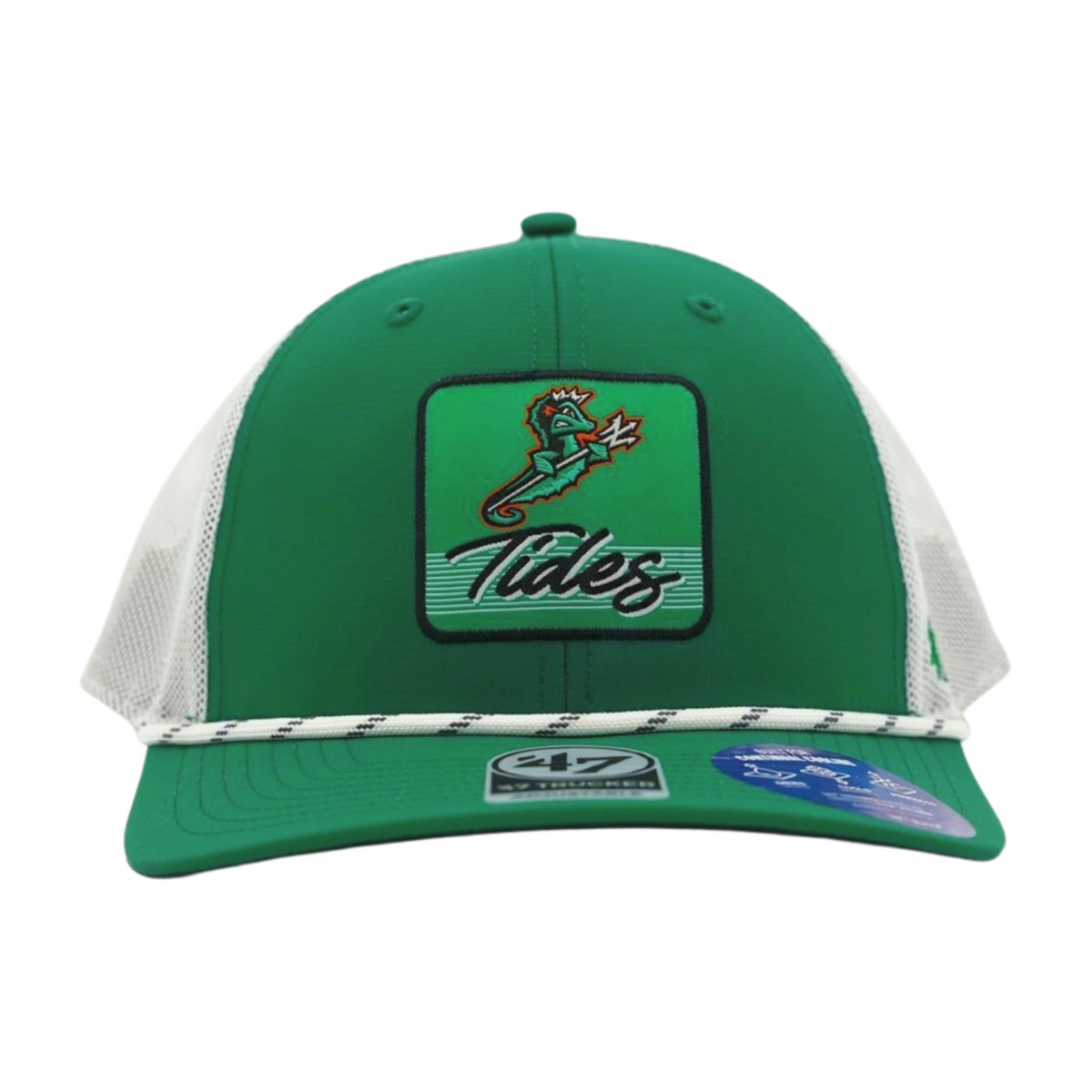 Norfolk Tides Lumpia Hat Norfolk Tides Batting Practice New Era
