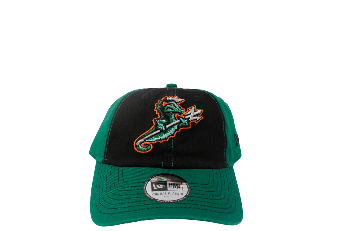 Norfolk Tides Logo Print Graphic Casual Denim cap Knitted hat