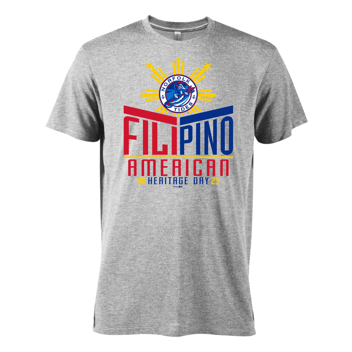 Norfolk Tides Toddler Triton T-Shirt