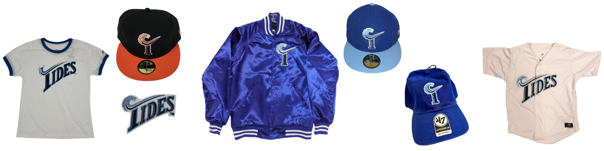 Norfolk Tides Blue Throwback