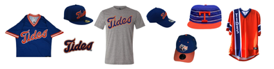 Tidewater Tides