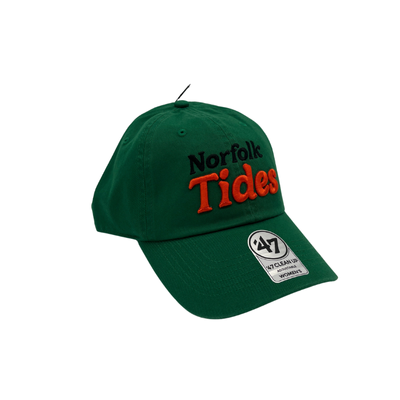 Norfolk Tides Pensacola Women's Clean Up Hat