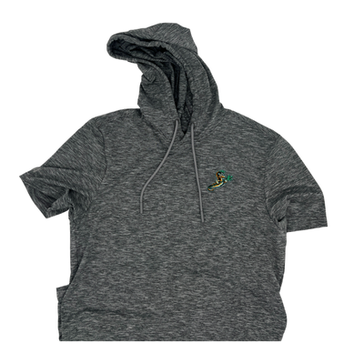 Norfolk Tides Lightweight Short Sleeve Hoodie