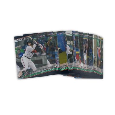 Norfolk Tides 2024 Team Set