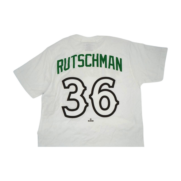 Norfolk Tides Adley Rutschman Jersey T-Shirt 36