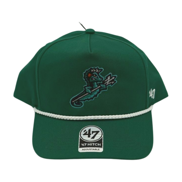 Norfolk Tides '47 Hitch Rope Snapback Home