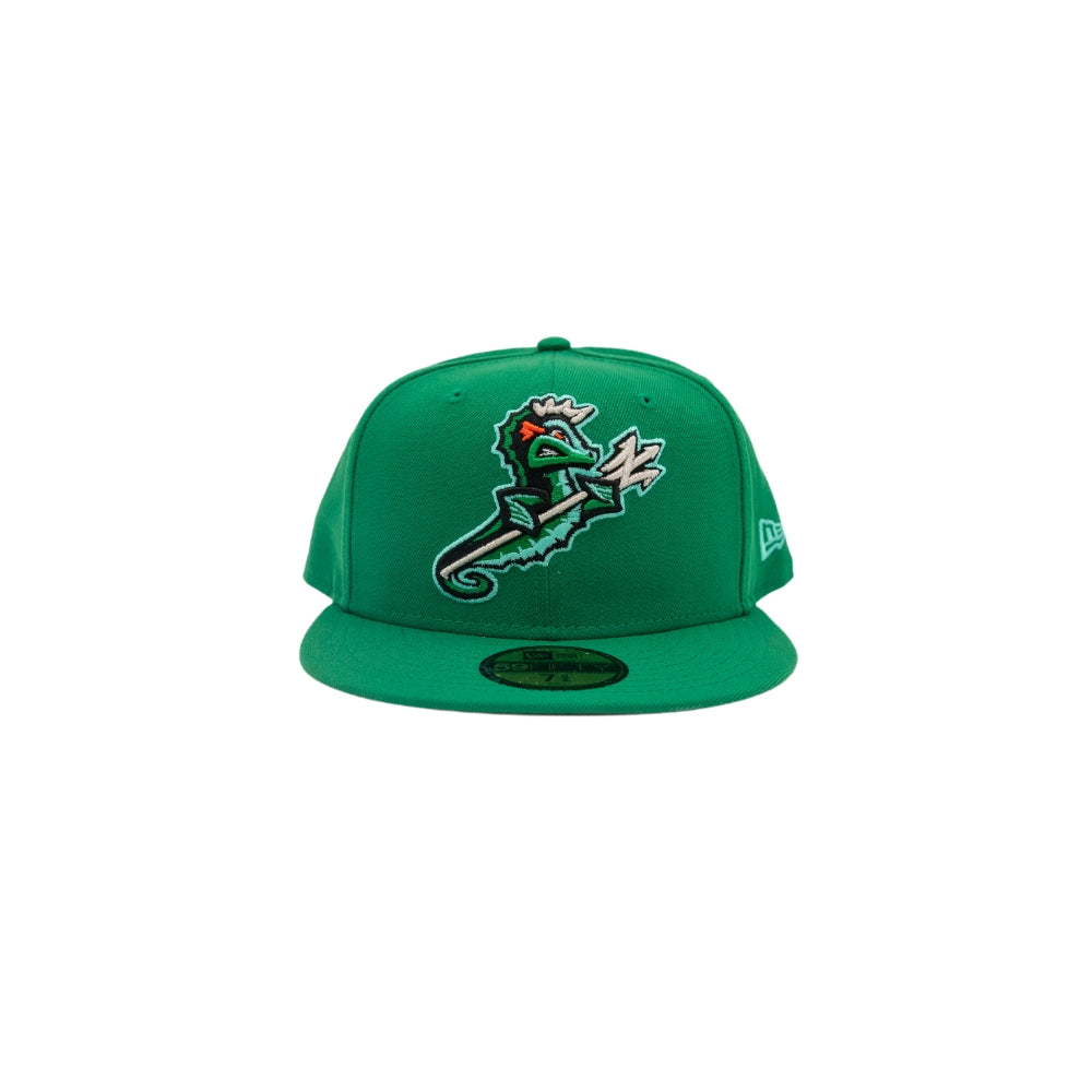 NEW ERA MiLB ノーフォーク・タイズ 59fifty メタリック NEW ERA MiLB ノーフォーク・タイズ 59fifty メタリック - メルカリ