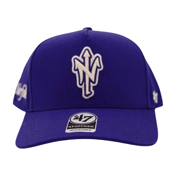 Norfolk Tides '47 Brand Offside Adjustable Hat – Norfolk