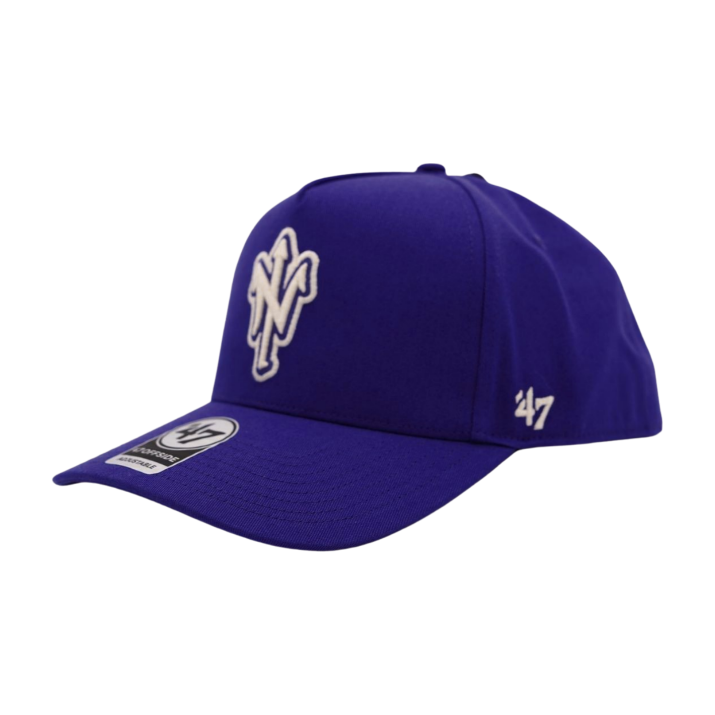 Norfolk Tides '47 Brand Offside Adjustable Hat – Norfolk Tides Norfolk Tides '47 Brand Offside Adjustable Hat – Norfolk Tides