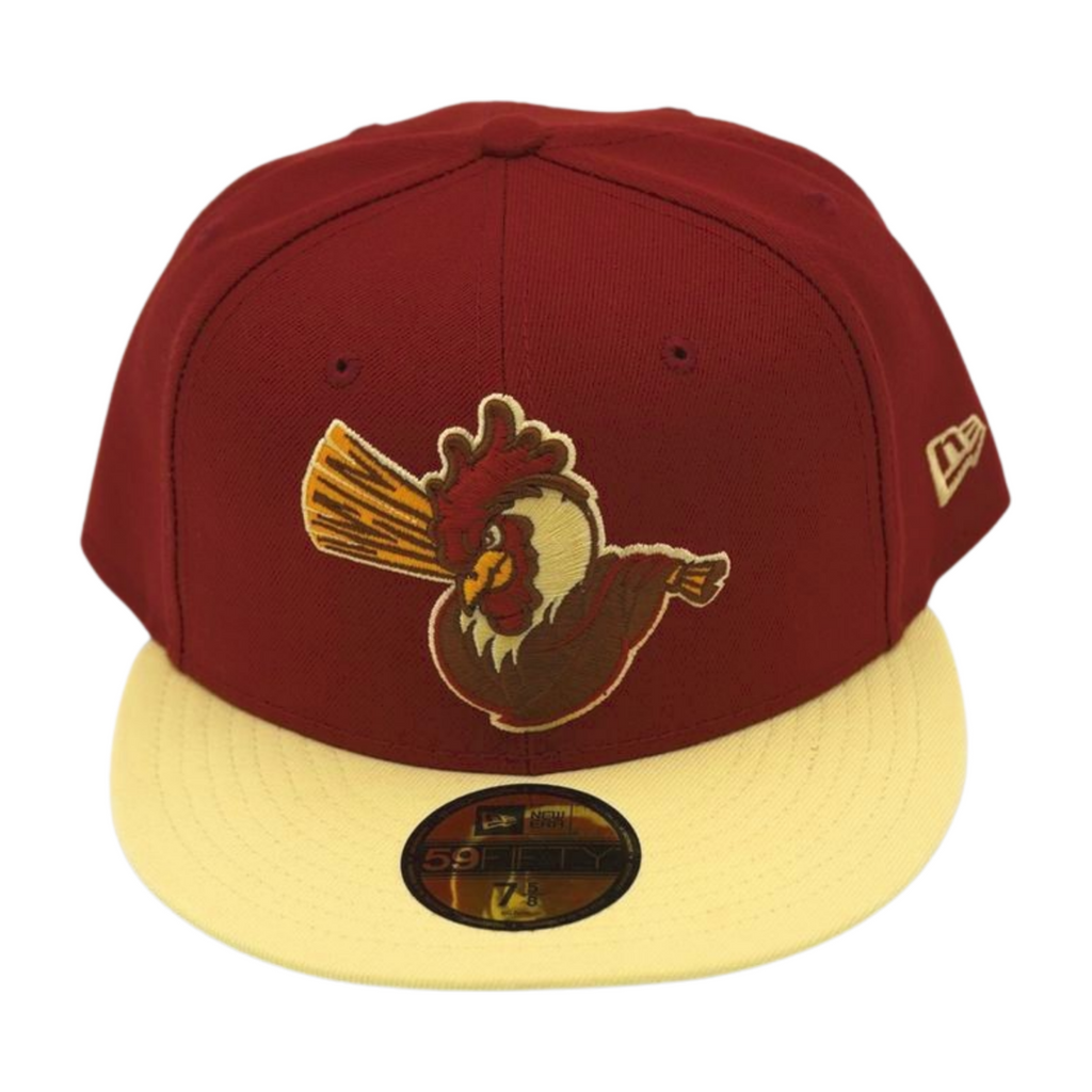 Norfolk Tides Norfolk Tandangs 59Fifty Fitted Hat – Norfolk Tides