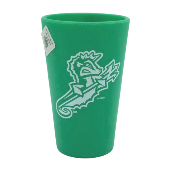 Norfolk Tides 16 oz. Silicone Pint Glass