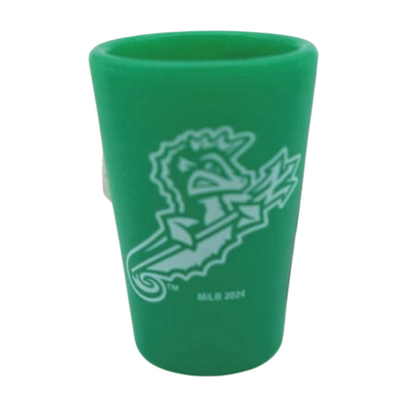 Norfolk Tides Silicone Shot Glass