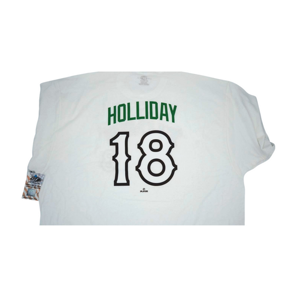 Norfolk Tides Jackson Holliday Jersey T-Shirt 18