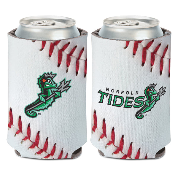 Norfolk Tides 12oz Coozie