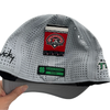 Norfolk Tides x Black Clover Grey Flex Fit Hat