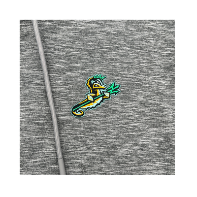 Norfolk Tides Lightweight Short Sleeve Hoodie