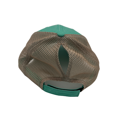 Norfolk Tides Jade Women's Ponytail Hat