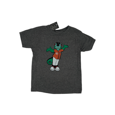 NorfolK Tides Toddler Mascot T-Shirt – Norfolk Tides Team Store