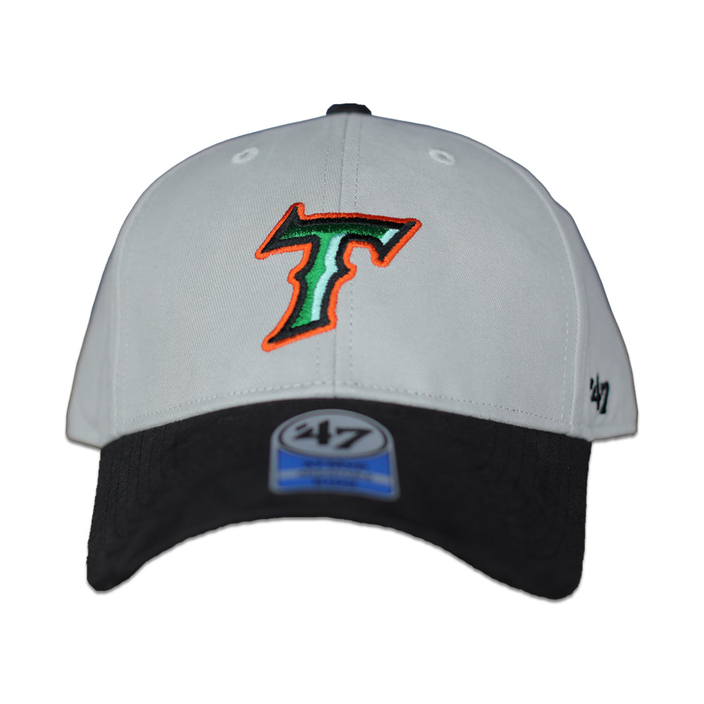 Norfolk Tides Camo Trucker T 47 Brand