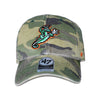 Norfolk Tides Clean Up Camo '47 Brand
