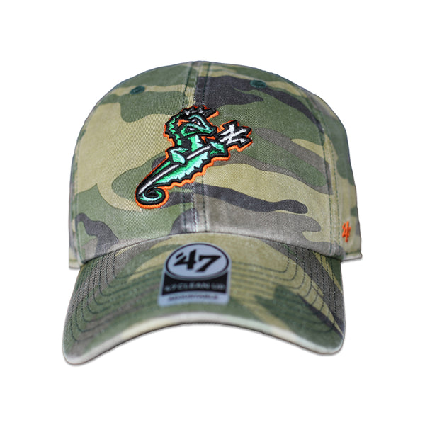 Norfolk Tides N Logo Clean Up Hat