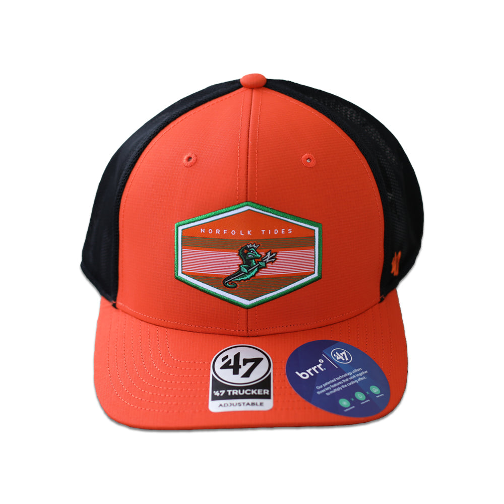 Accessories, Norfolk Tides Milb Baseball Cap Snapback Hat