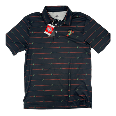 Norfolk Tides Under Armour Gameday Triton Polo