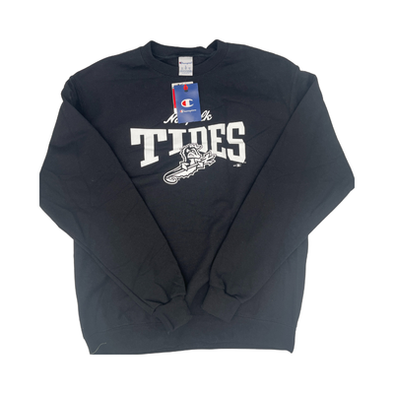 Norfolk Tides Champion Powerblend Crew