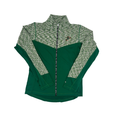 Norfolk Tides New Era Women's Full Zip Jacket