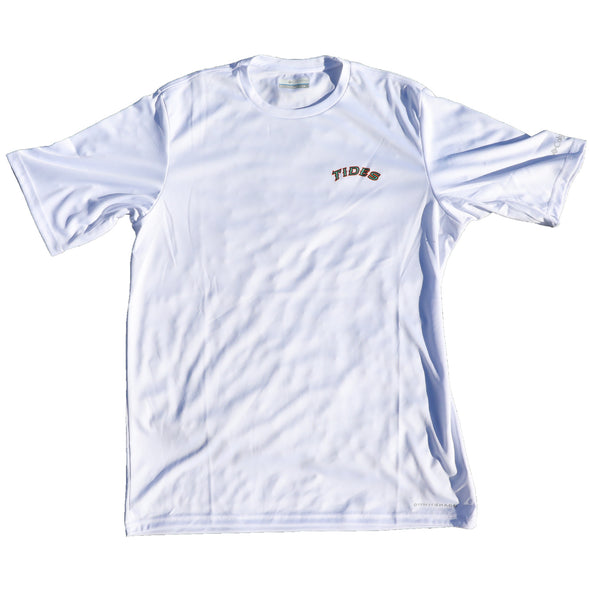 Norfolk Tides Columbia PFG Short Sleeve T-Shirt