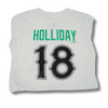 Norfolk Tides Jackson Holliday T-Shirt Jersey