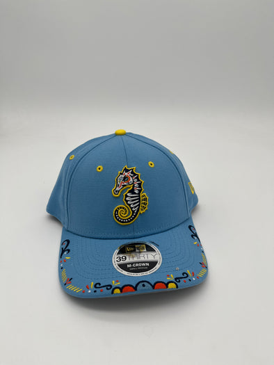 Norfolk Tides Copa 2026 Flex Fit Hat – Norfolk Tides Team Store