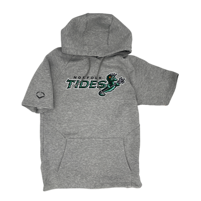 Norfolk Tides Evoshield Short Sleeve Hoodie