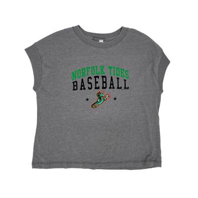 Norfolk Tides Women's Vintage Wash Shirt