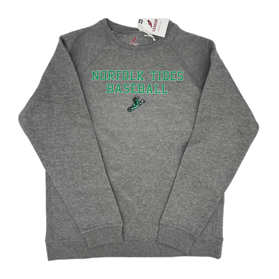 Norfolk Tides Premium Heather Essential Crew 2.0