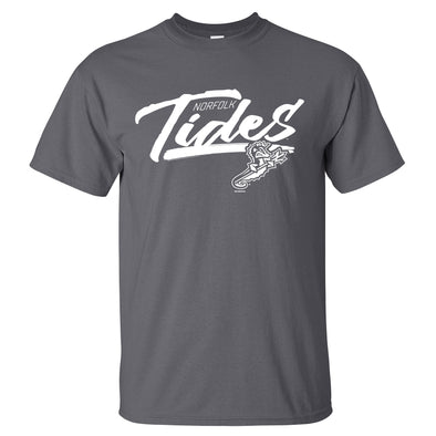 Norfolk Tides Charcoal outh Callybell T-Shirt
