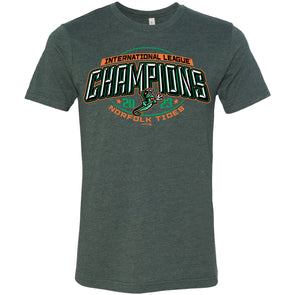 Norfolk Tides Tidewater Tides Tee – Norfolk Tides Team Store