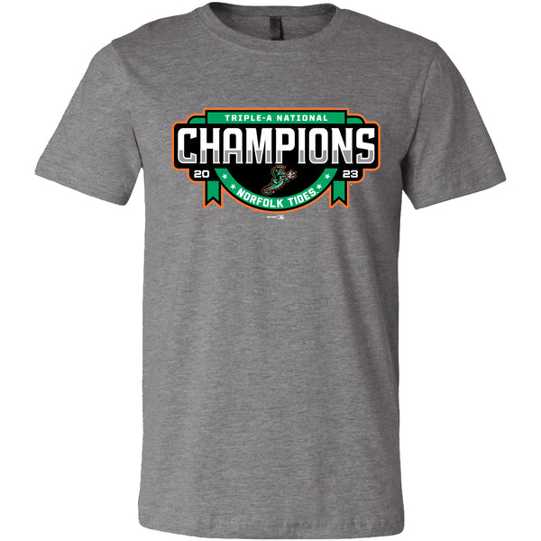 Add Your Team Name Fantasy Baseball Champions T-Shirt - Unisex