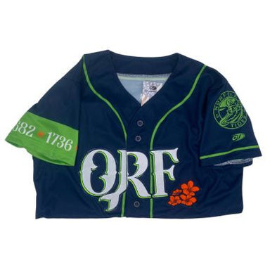 Norfolk Tides Tribute to Norfolk Authentic Jersey