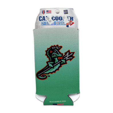Norfolk Tides 20 ounce Green Coozie