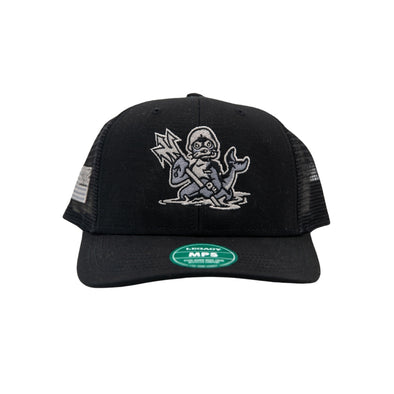 Norfolk Tides Special Warfare Trucker Hat