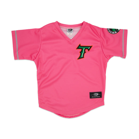 Norfolk Tides Toddler Pink Jersey