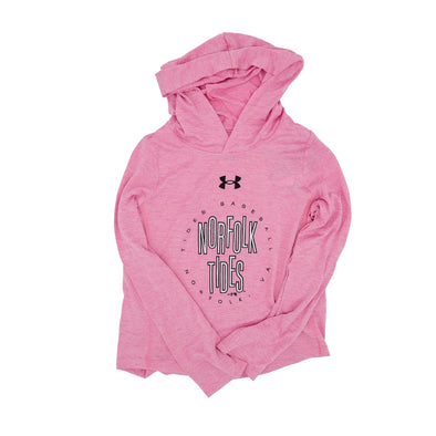 Norfolk Tides Under Armour Lightweight Hoodie