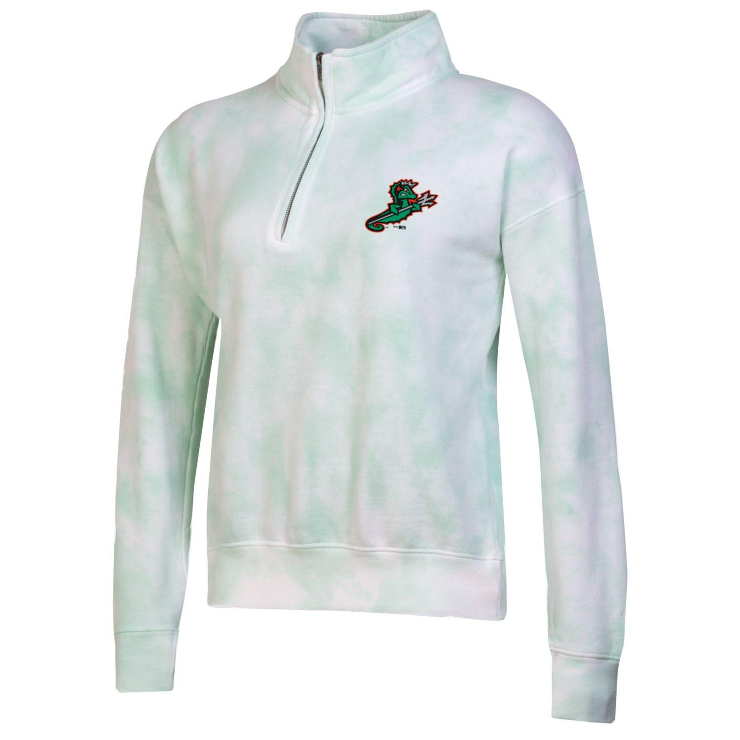 Mint green sweatshirt discount women's