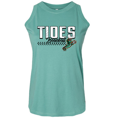 Norfolk Tides Ladies Relaxed Tank Top