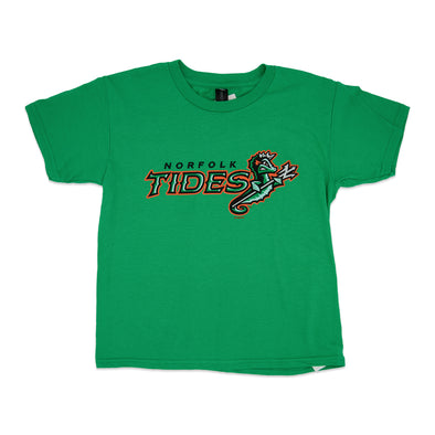 Norfolk Tides Primary Youth T-Shirt