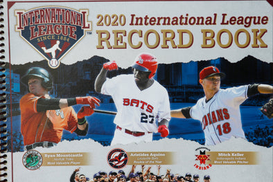 2020 International League Record Book