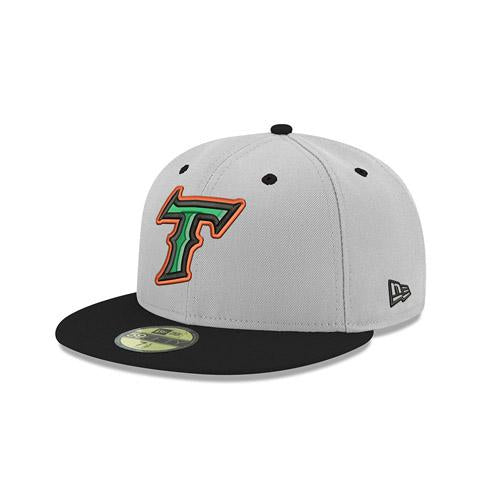 Norfolk Tides New Era Theme Nights Norfolk Lumpia 59FIFTY Fitted